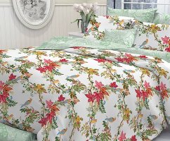 Что лучше перкаль или сатин для постельного белья