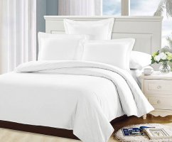 Как отбелить постельное белье от желтизны